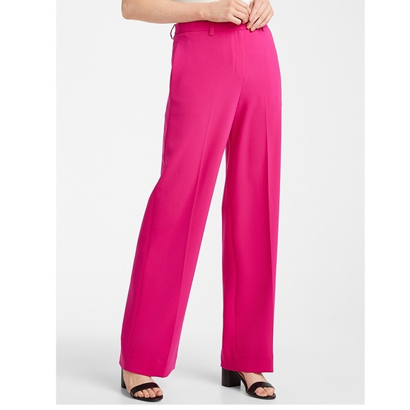 High Waisted Wide Legged Pants NWT - Picture 1 of 5